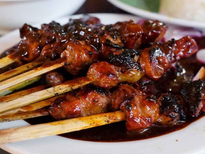 Sate Maranggi Nyawa Kuliner Purwakarta Cerminan Rasa dan Budaya Sunda   