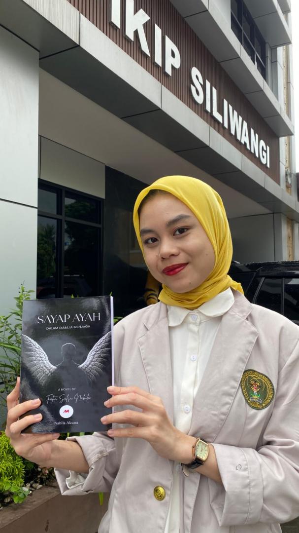 Sayap Ayah: Dalam Diam, Ia Menjaga       