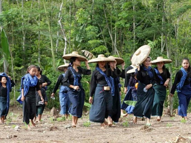 Seba: Simbol Syukur dan Ketaatan Masyarakat Baduy