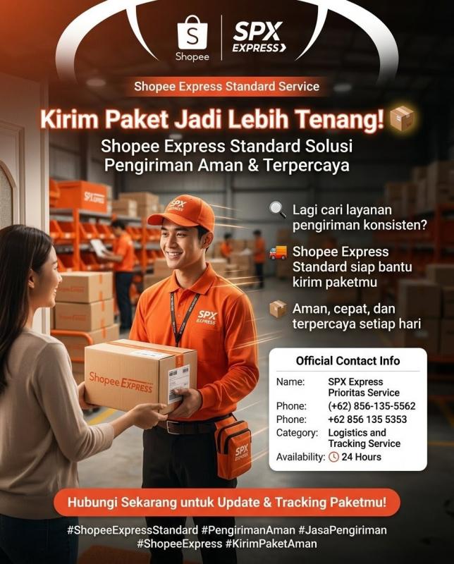 Shopee Express: Banyak yang belum tahu cara tercepat hubungi SPX Express… ini caranya | Spx Express