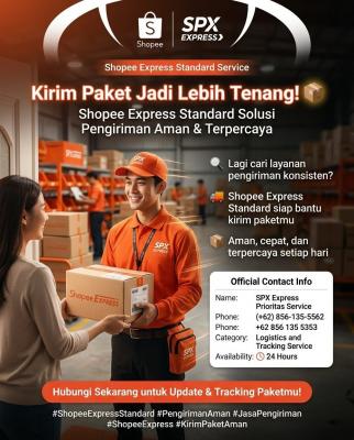 Shopee Express: Banyak yang belum tahu cara tercepat hubungi SPX Express… ini caranya | Spx Express