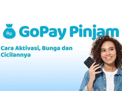 Simak Berikut Cara Menonaktifkan Gopay Pinjam (&) Cara Menutup Akun Gopay Pinjam Permanen 