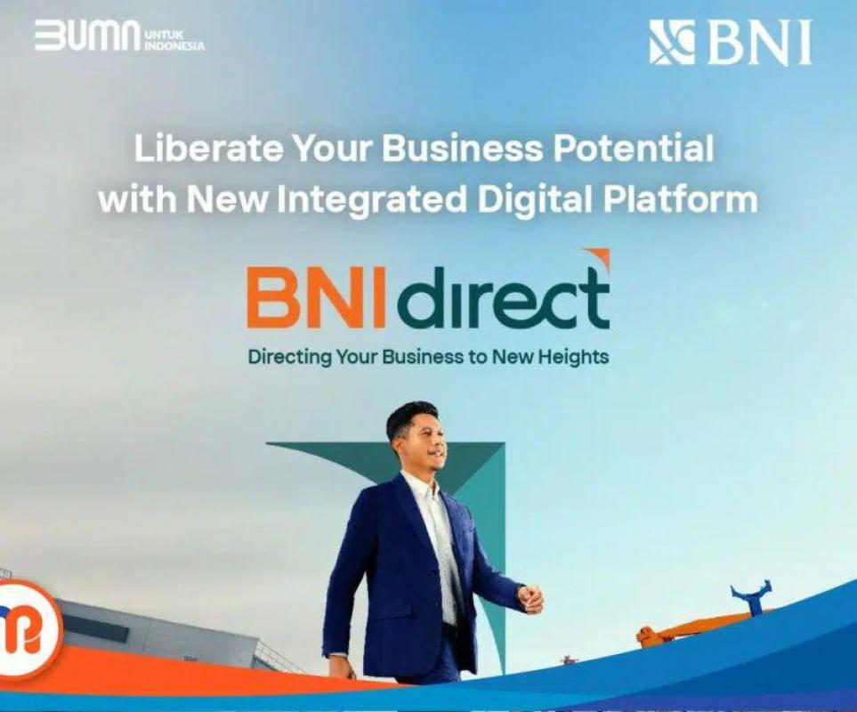 Solusi Aktivasi Token BNIdirect terkunci sendiri