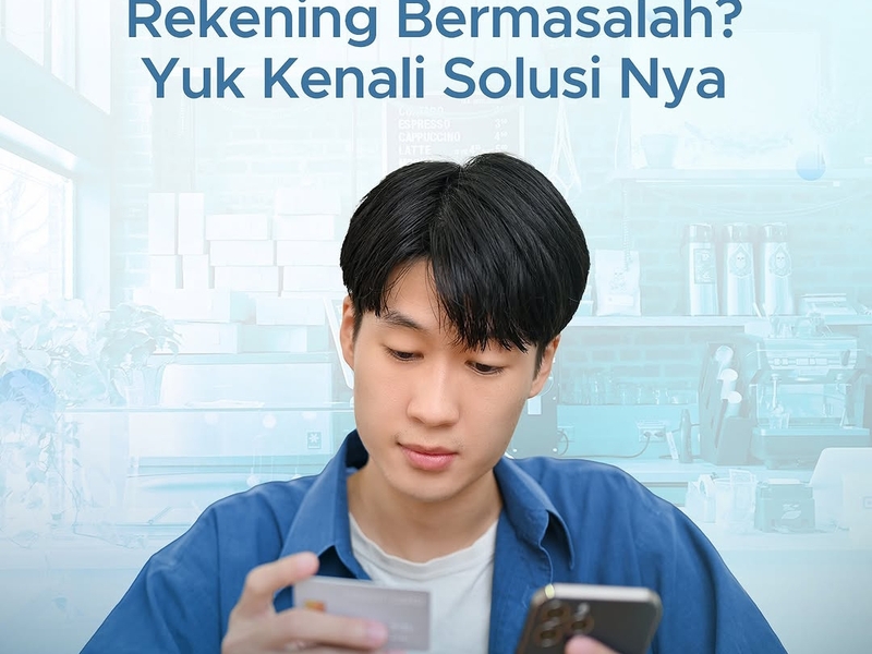 Solusi aman dan cepat lupa password tidak perlu kW bank bws lgi