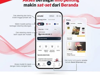 Solusi cara cepat Buka blokir kartu debit atau kredit Sinarmas 24 jam