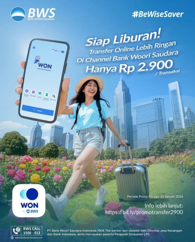 Solusi mudah untuk membuka aplikasi BWS yang terblokir 