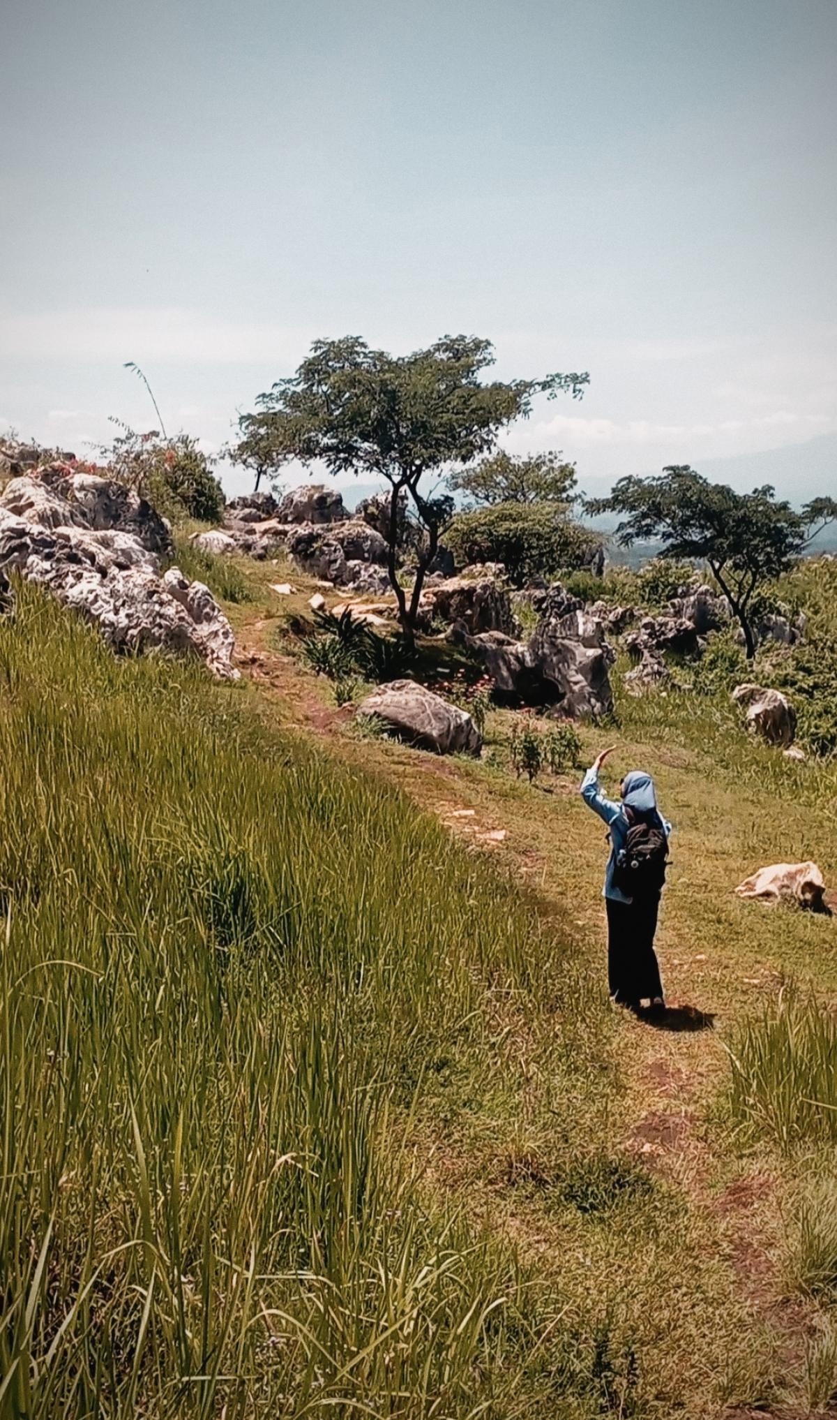 Stone Garden Citatah || Karst dari Danau Purba