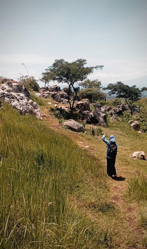 Stone Garden Citatah || Karst dari Danau Purba