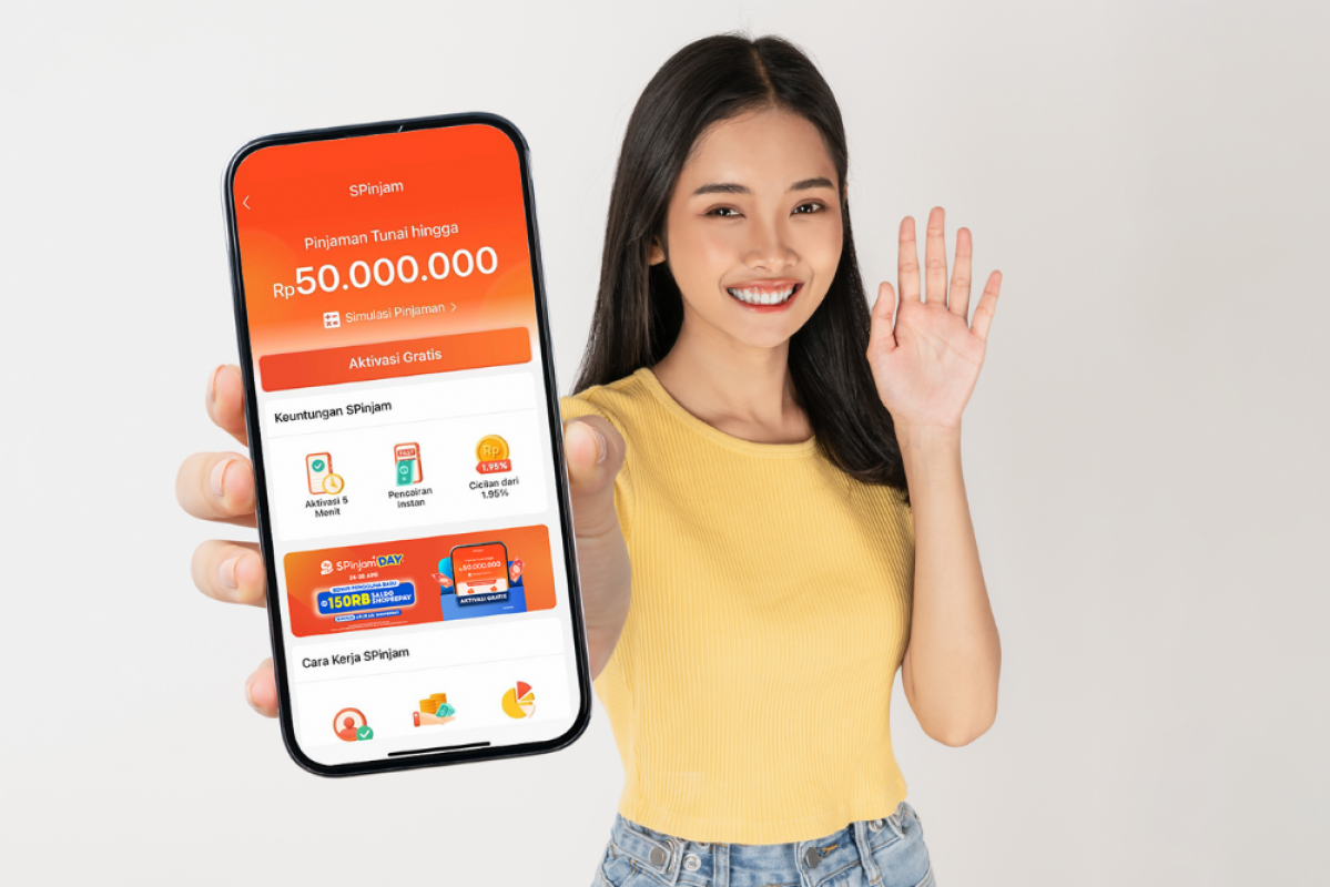 TERBARU!!! Tips Cara Membatalkan Pengajuan Pinjaman di Spinjam Shopee 