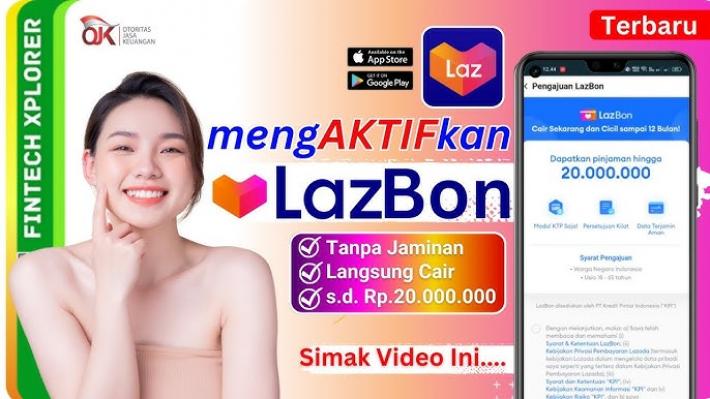 TERBARU!!! Tips Cara Membatalkan Pengajuan Pinjaman Lazbon