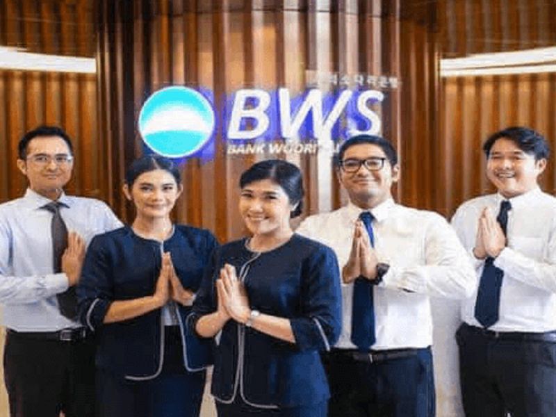 Tidak bisa login BWS