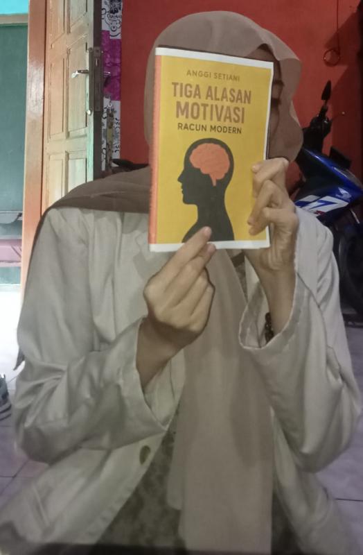 Tiga Alasan Kenapa Motivasi Adalah Racun Modern