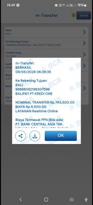 Tips Berikut! Cara Menghapus akun Kredione dan Tutup Data KrediOne 