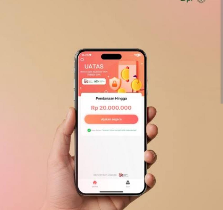 Tips cara membatalkan pengajuan Uatas