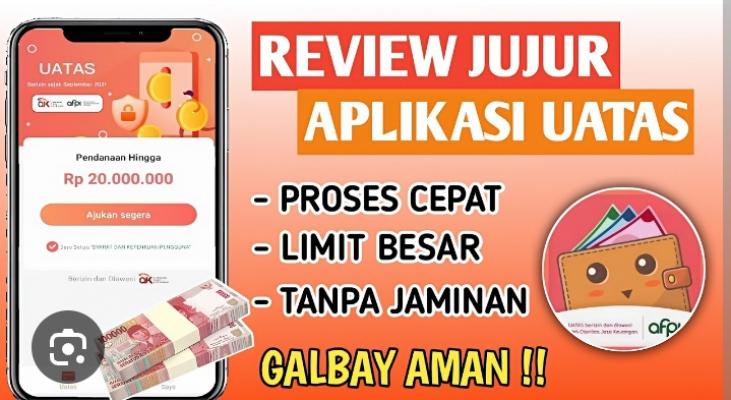 Tips cara membatalkan pengajuan Uatas