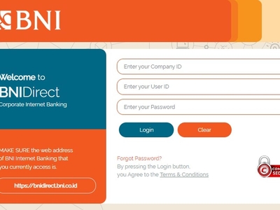 Tips Cara Membuka Blokir BNI Direct