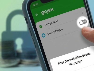 Tips Cara Menonaktifkan Gopay pinjam Secara Permanen dan Aman
