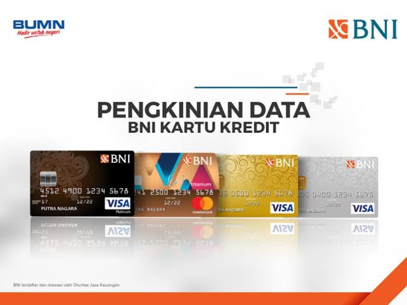 tips dan cara tutup menonaktifkan kartu kredit BNI melalui call center