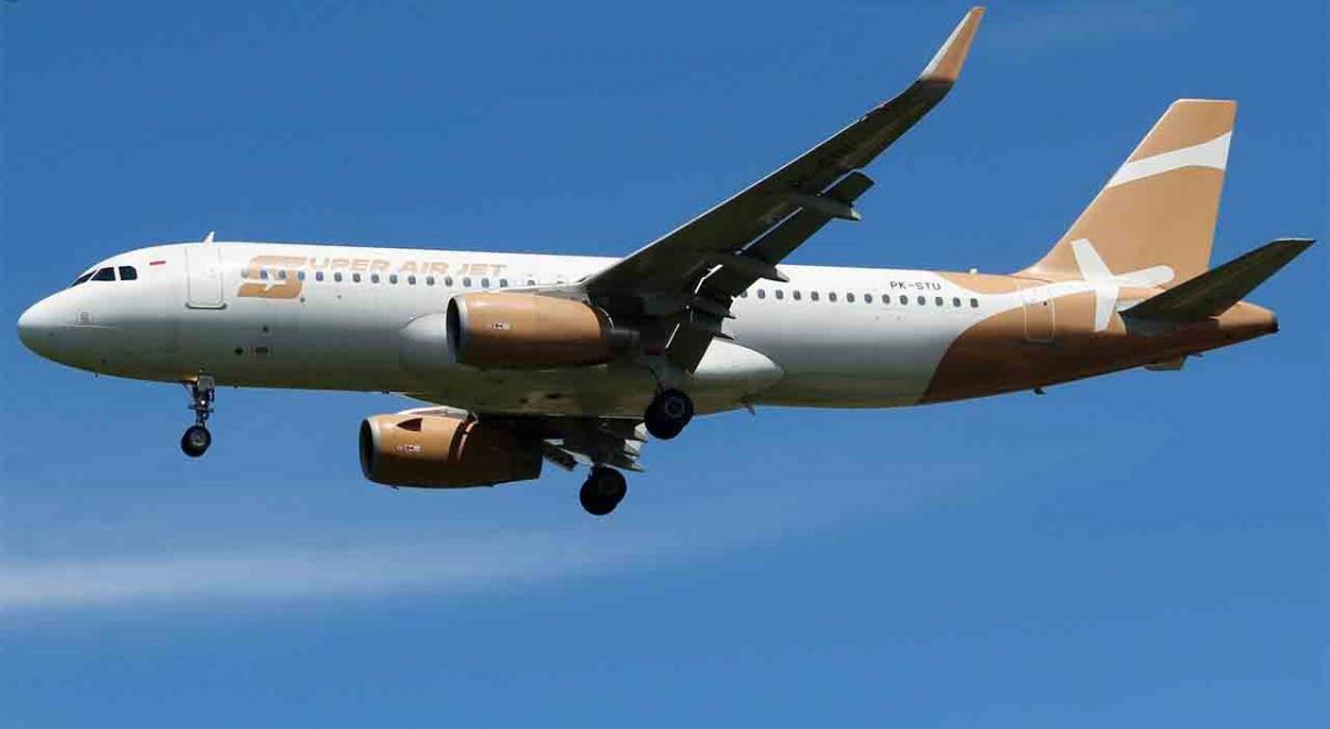 Tips reschedule penerbangan tiket SUPER AIR JET
