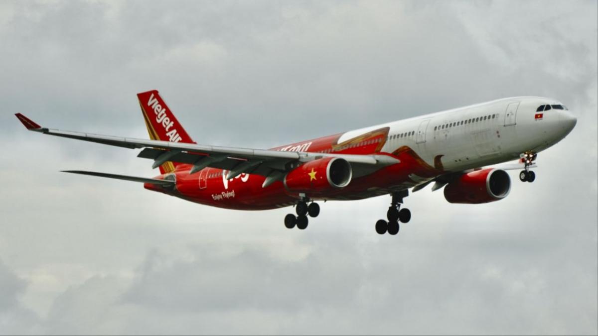 Tips reschedule penerbangan tiket VIETJET AIR