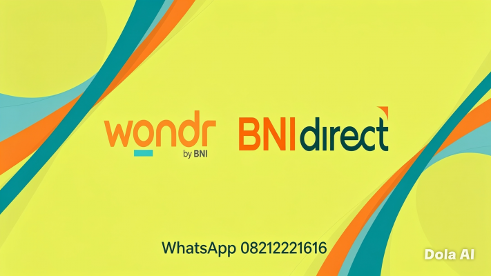 Token BNIdirect dikunci PIN 3x