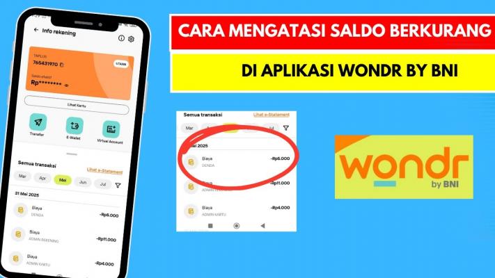 Transaksi qris BNI belum berhasil (gagal tapi terpotong)