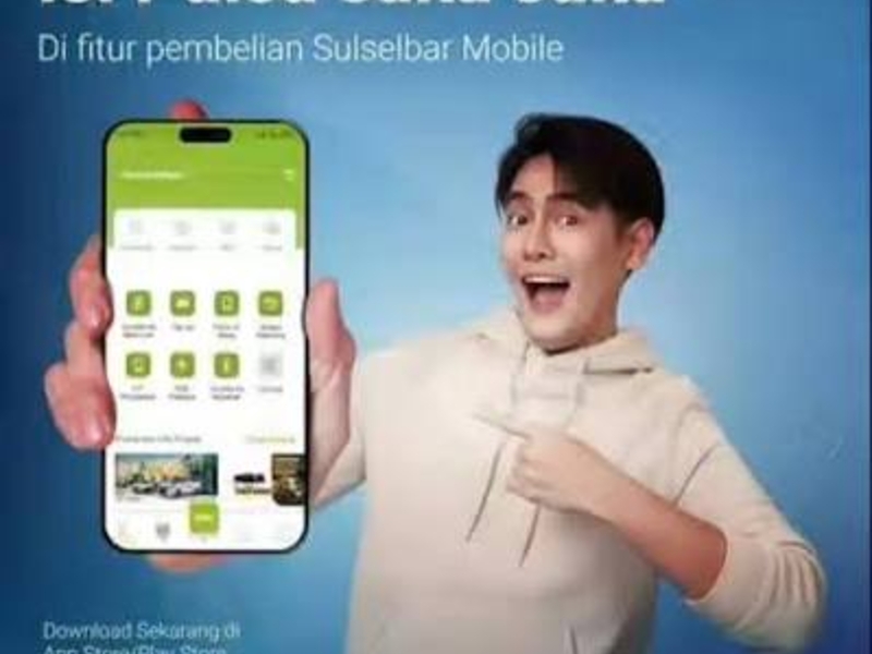 Transfer Bank Sulselbar Belum masuk