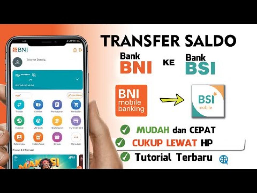 Transfer di BNI gagal, apakah uang bisa kembali