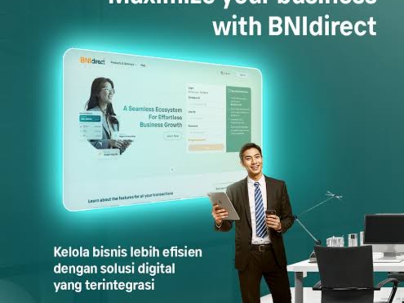 TUTORIAL BUKA BLOKIR BNI DIRECT TERKUNCI