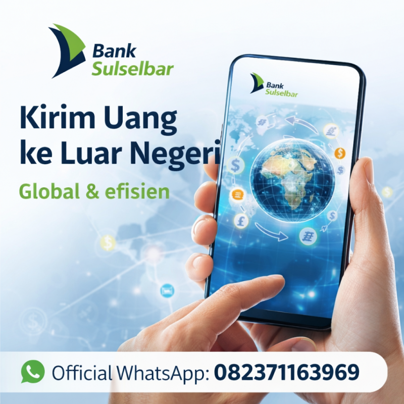 Tutorial cara buka blokir bank sulselbar