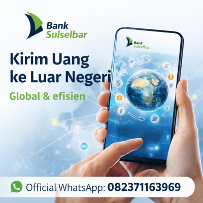 Tutorial cara buka blokir bank sulselbar
