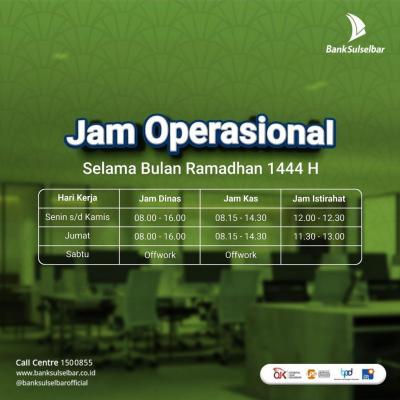 Tutorial cara buka blokir bank sulselbar