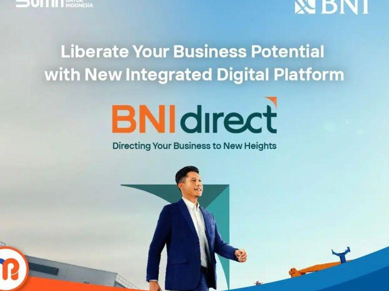 Unlock user token BNI direct terkunci 