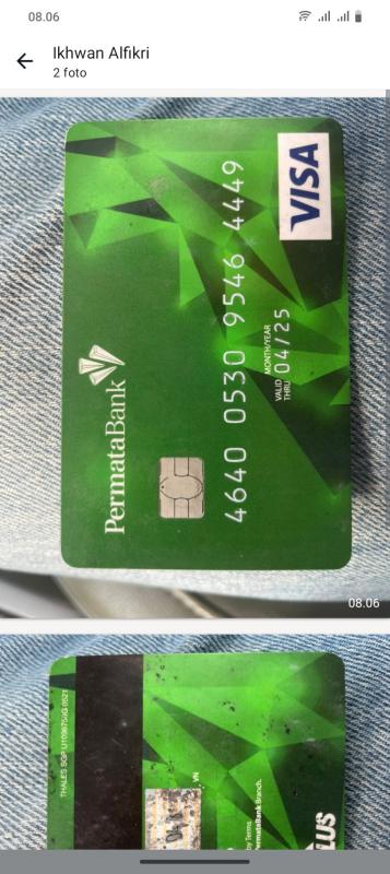 Untuk membuka Blokir akun Permata mobile x atau Permata ME