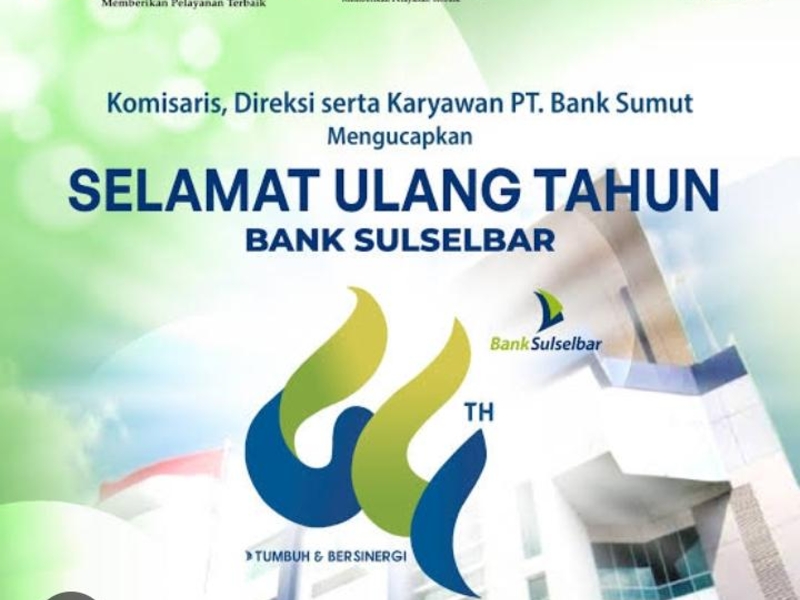 Untuk registrasi ulang Bank sulselbar terblokir