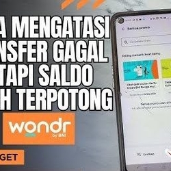 BankBNI-Kenapa transfer BNI gagal saldo terpotong?