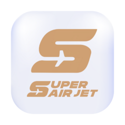 Cara koreksi Nama Super Air Jet